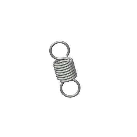 Approved Vendor Extension Spring, O= .359, L= 1.00, W= .041 G709965997